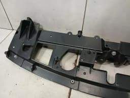 PORSCHE Porsche Taycan 9J lock carrier holder 9J1805015A holder carrier front frame — thumbnail 3