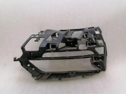 PORSCHE Porsche Cayman 718 GT4 front bumper left holder bracket 982807697 holder carrier — thumbnail 10