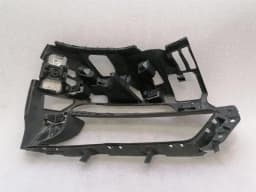 PORSCHE Porsche Cayman 718 GT4 front bumper left holder bracket 982807697 holder carrier — thumbnail 7
