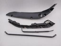 PORSCHE Porsche 911 992 GT3 holder bracket 992853266 right wing parts holder carrier — thumbnail 1
