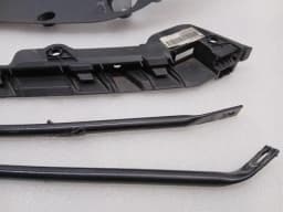 PORSCHE Porsche 911 992 GT3 holder bracket 992853266 right wing parts holder carrier — thumbnail 2