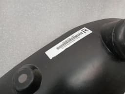 PORSCHE Porsche 911 992 GT3 holder bracket 992853266 right wing parts holder carrier — thumbnail 6