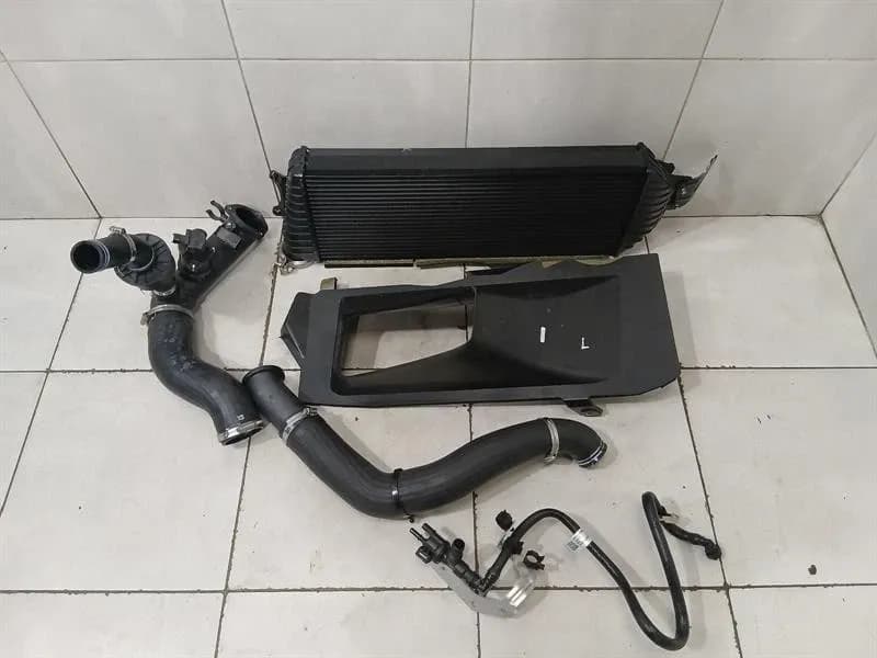 FERRARI Ferrari 296 GTS F171 Intercooler 874363 LH SET Intercooler