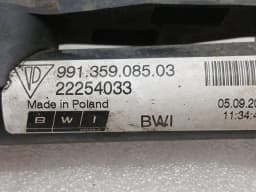 PORSCHE Porsche 911 991 Anti Roll Bar Tie Rod 99135908503 Stabiliser Damper PDCC — thumbnail 4