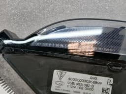 PORSCHE Porsche Macan 95B DRL daytime running light 95B953082B right daytime running light — thumbnail 5