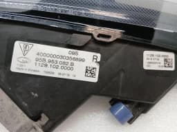 PORSCHE Porsche Macan 95B DRL daytime running light 95B953082B right daytime running light — thumbnail 6