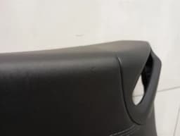 PORSCHE PORSCHE 911 992 992863165C CONVERTIBLE 1/4 PANELS LEATHER QUARTER TRIM — thumbnail 5