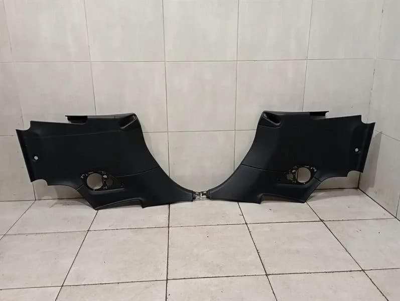 PORSCHE PORSCHE 911 992 992863165C CONVERTIBLE 1/4 PANELS LEATHER QUARTER TRIM
