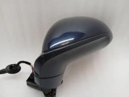 PORSCHE PORSCHE BOXSTER 981 LEFT DOOR MIRROR 99173121911 RIGHT HAND DRIVE RHD — thumbnail 2