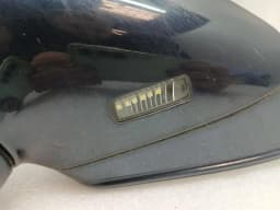 PORSCHE PORSCHE BOXSTER 981 LEFT DOOR MIRROR 99173121911 RIGHT HAND DRIVE RHD — thumbnail 4