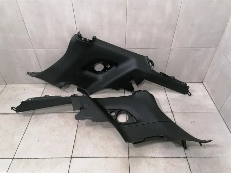 PORSCHE Porsche 911 991 GT3 RS Clubsport Fairing Set 99155547508 Cover 1/4