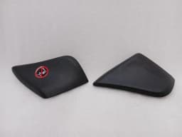 PORSCHE McLaren dashboard cover leather dashboard trim 13N2344CP cover — thumbnail 1