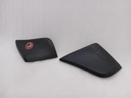 PORSCHE McLaren dashboard cover leather dashboard trim 13N2344CP cover — thumbnail 2