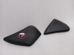 PORSCHE McLaren dashboard cover leather dashboard trim 13N2344CP cover — thumbnail 3