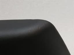 PORSCHE McLaren dashboard cover leather dashboard trim 13N2344CP cover — thumbnail 6