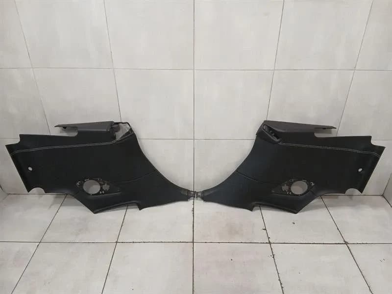 PORSCHE PORSCHE 911 992 992867043 CONVERTIBLE CONVERTIBLE 992867044 QUARTER COVER SET