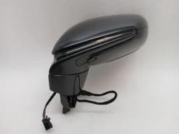 PORSCHE PORSCHE 911 992 GT3 LEFT DOOR MIRROR 992857527G RIGHT HAND DRIVE RHD — thumbnail 1