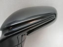 PORSCHE PORSCHE 911 992 GT3 LEFT DOOR MIRROR 992857527G RIGHT HAND DRIVE RHD — thumbnail 2