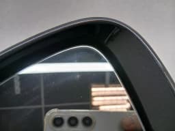 PORSCHE PORSCHE 911 992 GT3 LEFT DOOR MIRROR 992857527G RIGHT HAND DRIVE RHD — thumbnail 5