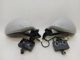 PORSCHE PORSCHE 911 991 DOOR MIRROR 99162271100 SPORT DESIGN MK2 17-19 SET PAIR SET — thumbnail 4