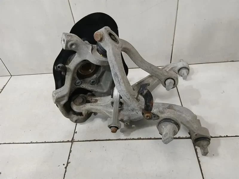 Audi R8 4S Performance Left Front Hub 4S0407245B Wheel Bearing Housing Front Left AWD