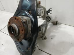 AUDI Audi R8 4S Performance Left Front Hub 4S0407245B Wheel Bearing Housing Front Left AWD — thumbnail 4