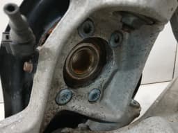 AUDI Audi R8 4S Performance Left Front Hub 4S0407245B Wheel Bearing Housing Front Left AWD — thumbnail 5