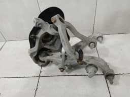 AUDI Audi R8 4S Performance Left Front Hub 4S0407245B Wheel Bearing Housing Front Left AWD — thumbnail 9
