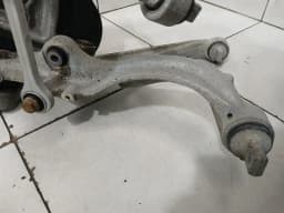 AUDI Audi R8 4S Performance Left Front Hub 4S0407245B Wheel Bearing Housing Front Left AWD — thumbnail 8