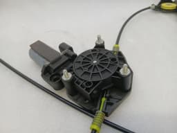 FERRARI Ferrari California F149 08-14 Left Front Door Winder 69875400 Window Regulator Left — thumbnail 10