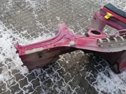 PORSCHE Porsche 911 991 Left Front Chassis Leg 99150147700 Left Front Wheel Arch — thumbnail 3