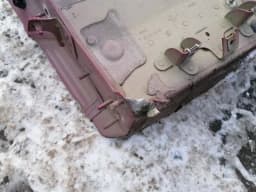 PORSCHE Porsche 911 991 Left Front Chassis Leg 99150147700 Left Front Wheel Arch — thumbnail 7
