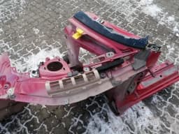 PORSCHE Porsche 911 991 Left Front Chassis Leg 99150147700 Left Front Wheel Arch — thumbnail 2