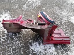 PORSCHE Porsche 911 991 Left Front Chassis Leg 99150147700 Left Front Wheel Arch — thumbnail 1