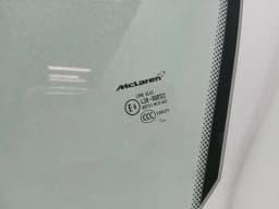 MCLAREN McLaren 720S Coupe Left Front Door Glass 14AA228CP Door Window Front Left — thumbnail 2