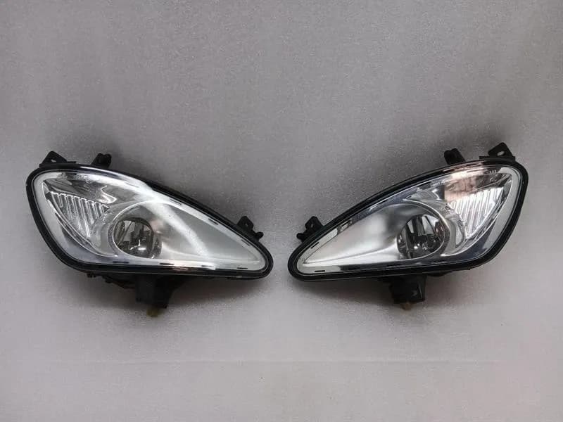 MERCEDES-BENZ MERCEDES S-CLASS W221 FRONT FOGLAMP SET A2218200256 FOG LIGHTS SET