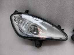 MERCEDES-BENZ MERCEDES S-CLASS W221 FRONT FOGLAMP SET A2218200256 FOG LIGHTS SET — thumbnail 2
