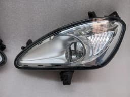 MERCEDES-BENZ MERCEDES S-CLASS W221 FRONT FOGLAMP SET A2218200256 FOG LIGHTS SET — thumbnail 3