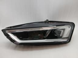 AUDI Audi R8 4S 2020 Left Headlight 4S0941033A Headlight Left AV0 LED — thumbnail 1
