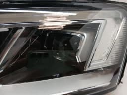 AUDI Audi R8 4S 2020 Left Headlight 4S0941033A Headlight Left AV0 LED — thumbnail 2