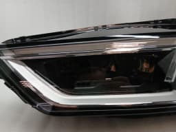 AUDI Audi R8 4S 2020 Left Headlight 4S0941033A Headlight Left AV0 LED — thumbnail 3