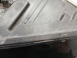 AUDI Audi R8 4S 2020 Left Headlight 4S0941033A Headlight Left AV0 LED — thumbnail 5
