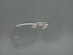 BENTLEY Bentley Continental GT W12 Left Headlight Glass Lens 03-10 Headlight Left — thumbnail 4