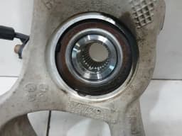 PORSCHE Porsche Taycan 9J Left Front Hub 9J1407245B Wheel Bearing Housing Front Left — thumbnail 7
