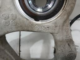 PORSCHE Porsche Taycan 9J Left Front Hub 9J1407245B Wheel Bearing Housing Front Left — thumbnail 8
