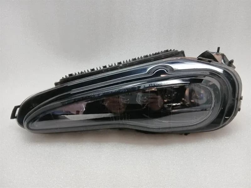 MCLAREN McLaren 720S Left Headlight 14AA302CP FAULTY RHD Headlight Left DAMAGED