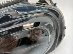 MCLAREN McLaren 720S Left Headlight 14AA302CP FAULTY RHD Headlight Left DAMAGED — thumbnail 2