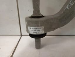 AUDI Audi R8 4S AWD Left Rear Hub 4S0505433E Wheel Bearing Housing Rear Left — thumbnail 8