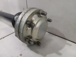 LAMBORGHINI Lamborghini Huracan Left Rear Drive Shaft 4S0501203A Drive Shaft Rear Left — thumbnail 9