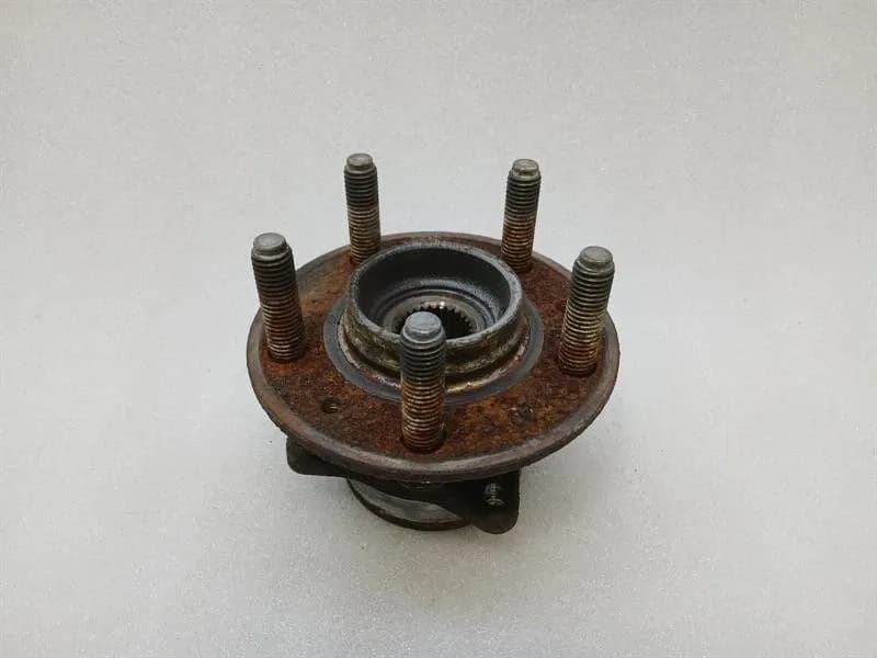 Aston Martin DB9 Volante Left Rear Hub 4G43-2B663-AD Wheel Bearing Housing Rear Li